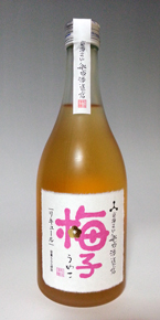 舩坂酒造店　梅子